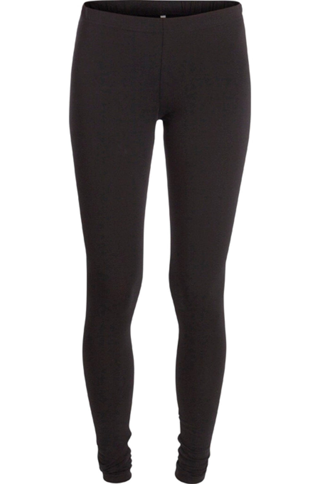 Edita long leggings - Black - PIECES - Blue