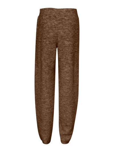 Magda Pants - Brown - Vero Moda - Brown 2