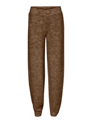 Magda Pants - Brown - Vero Moda - Brown