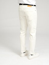 Cargar imagen en el visor de la galería, The Original Performance Jeans (Regular) - Ecru - TeeShoppen - Khaki 6
