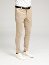 Carregar imagem no visualizador da galeria, The Original Performance Pants - Sand - TeeShoppen - Khaki 5
