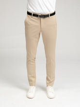 Carregar imagem no visualizador da galeria, The Original Performance Pants - Sand - TeeShoppen - Khaki 4
