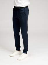 Load image into Gallery viewer, The Original Performance Pants - Navy - TeeShoppen - Blue 8
