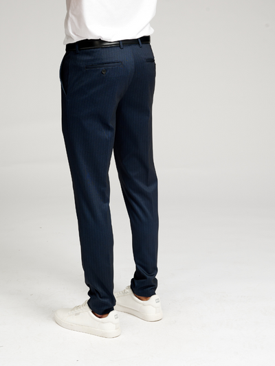 The Original Performance Pants - Navy - TeeShoppen - Blue 7