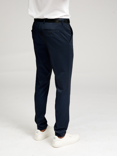 The Original Performance Pants - Navy - TeeShoppen - Blue 5