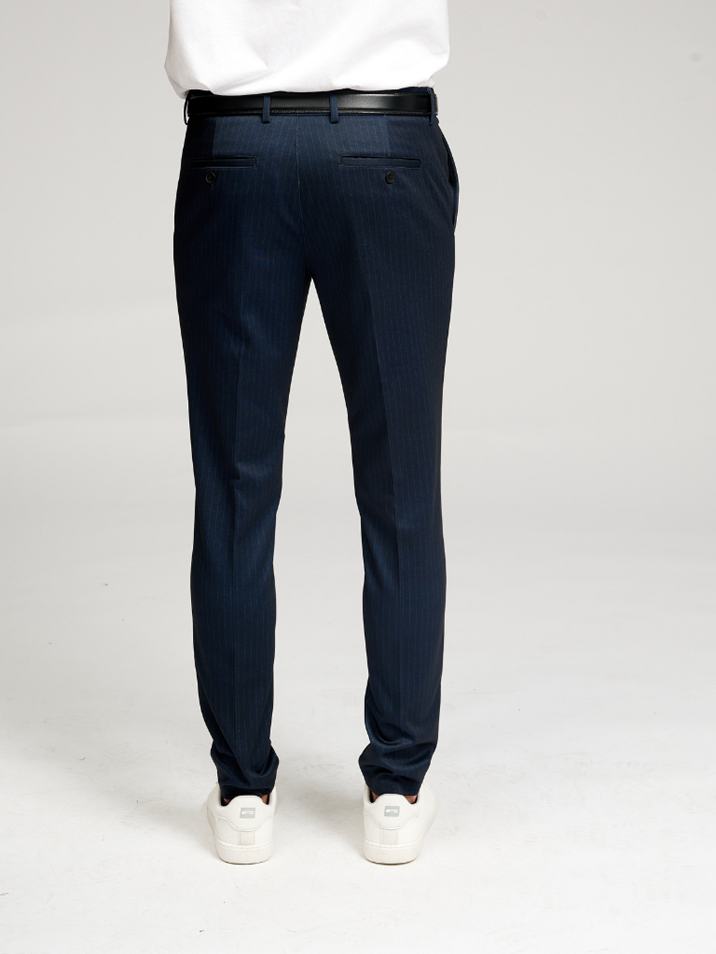 The Original Performance Pants - Navy - TeeShoppen - Blue 6