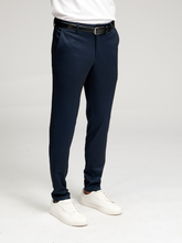 Load image into Gallery viewer, The Original Performance Pants - Navy - TeeShoppen - Blue 4
