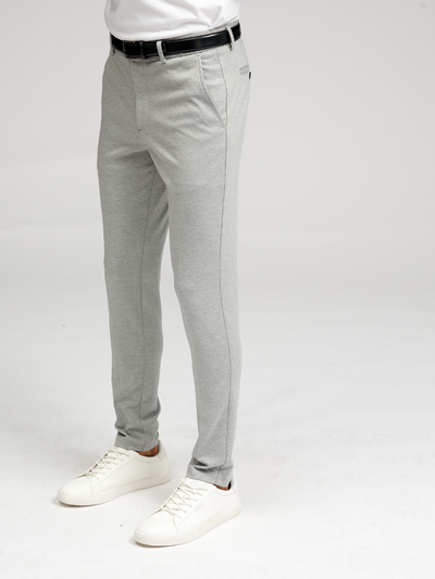 The Original Performance Pants - Light Grey - TeeShoppen - Grey 8