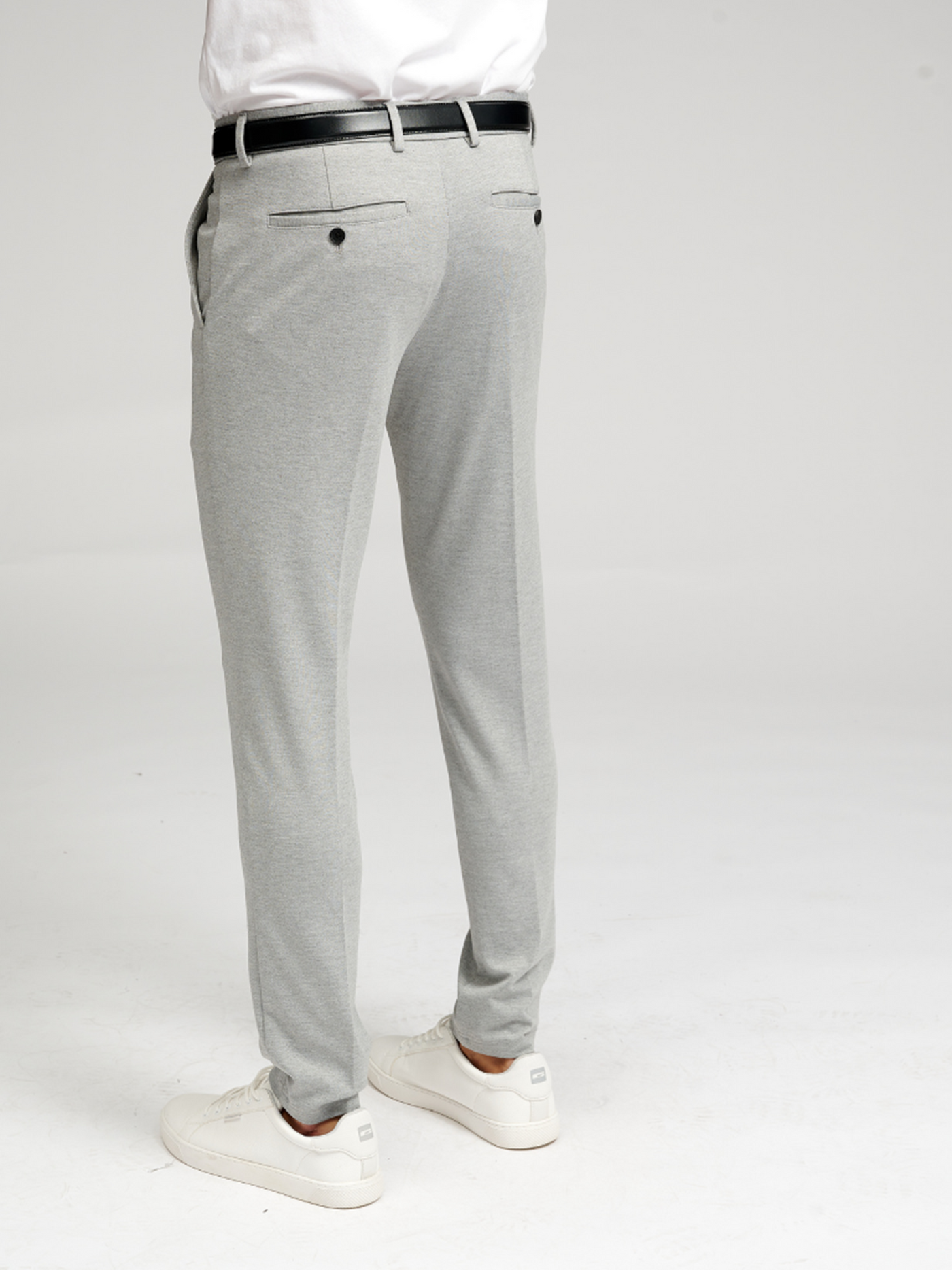 The Original Performance Pants - Light Grey - TeeShoppen - Grey 7