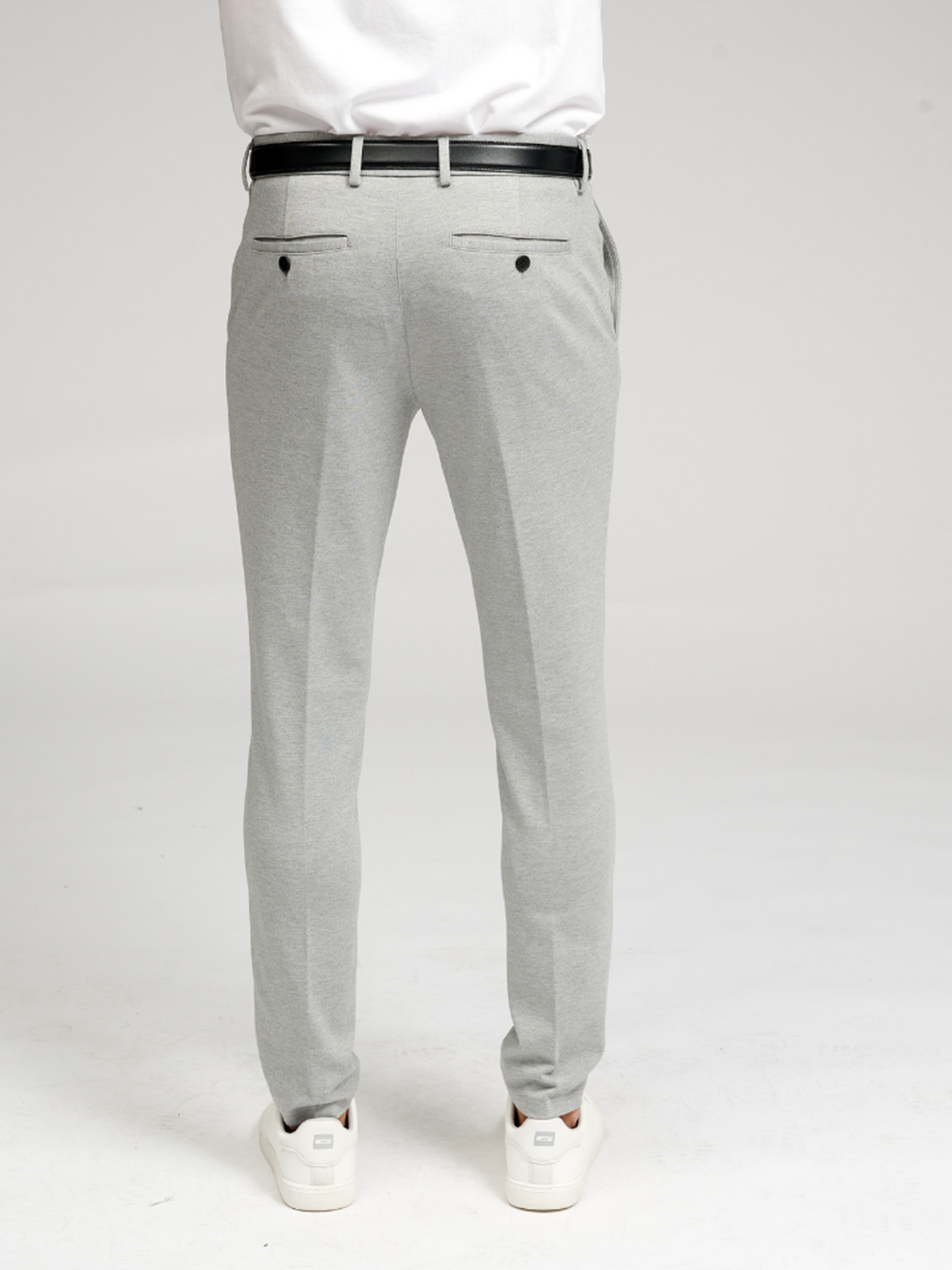 The Original Performance Pants - Light Grey - TeeShoppen - Grey 6