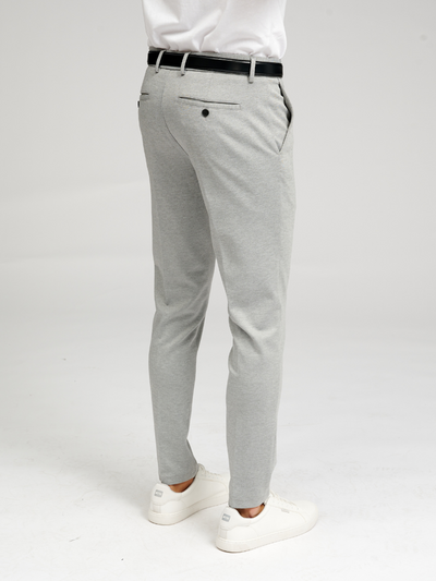 The Original Performance Pants - Light Grey - TeeShoppen - Grey 5