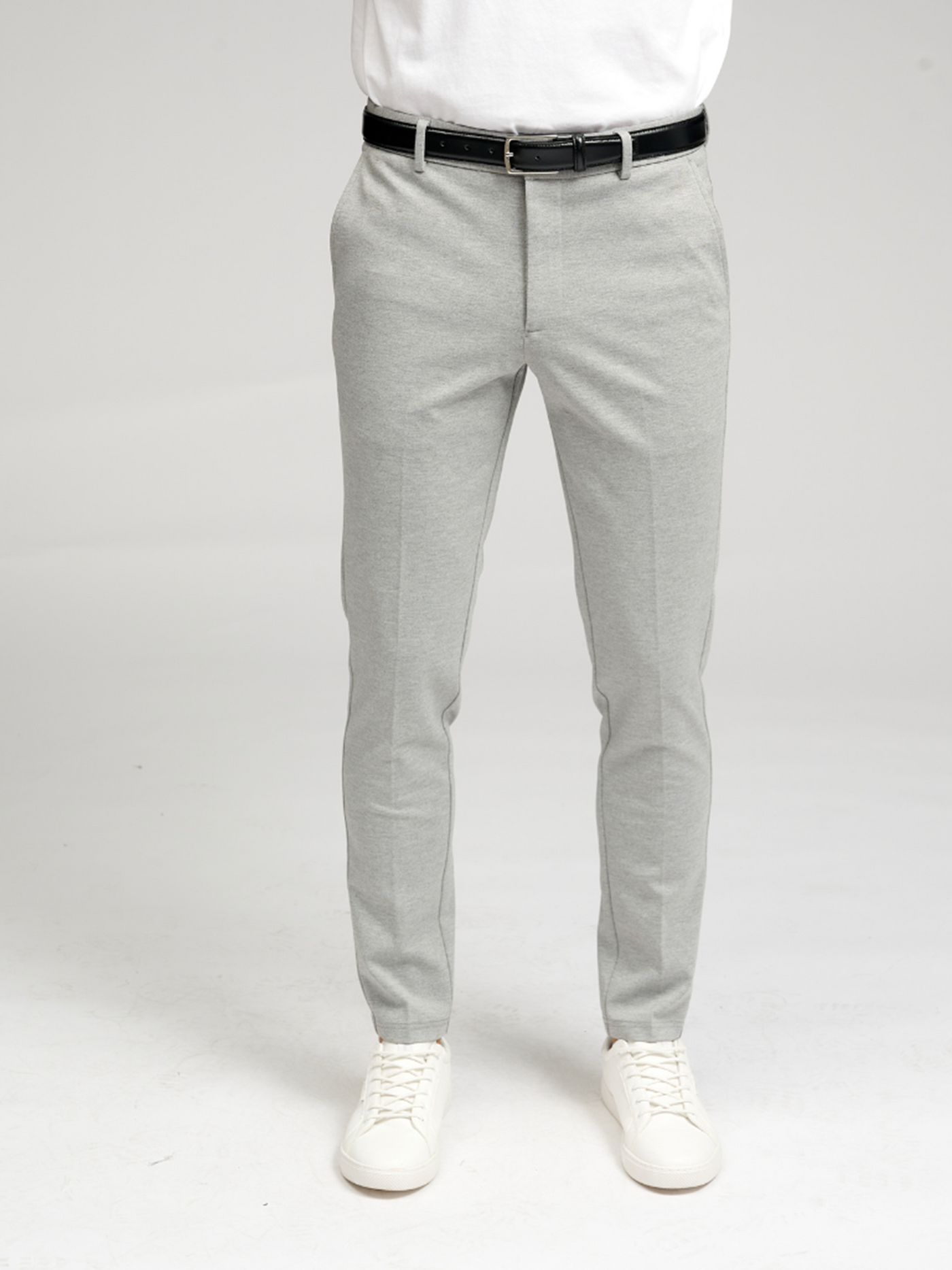 The Original Performance Pants - Light Grey - TeeShoppen - Grey 3