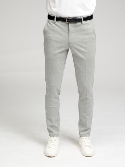 The Original Performance Pants - Light Grey - TeeShoppen - Grey 3