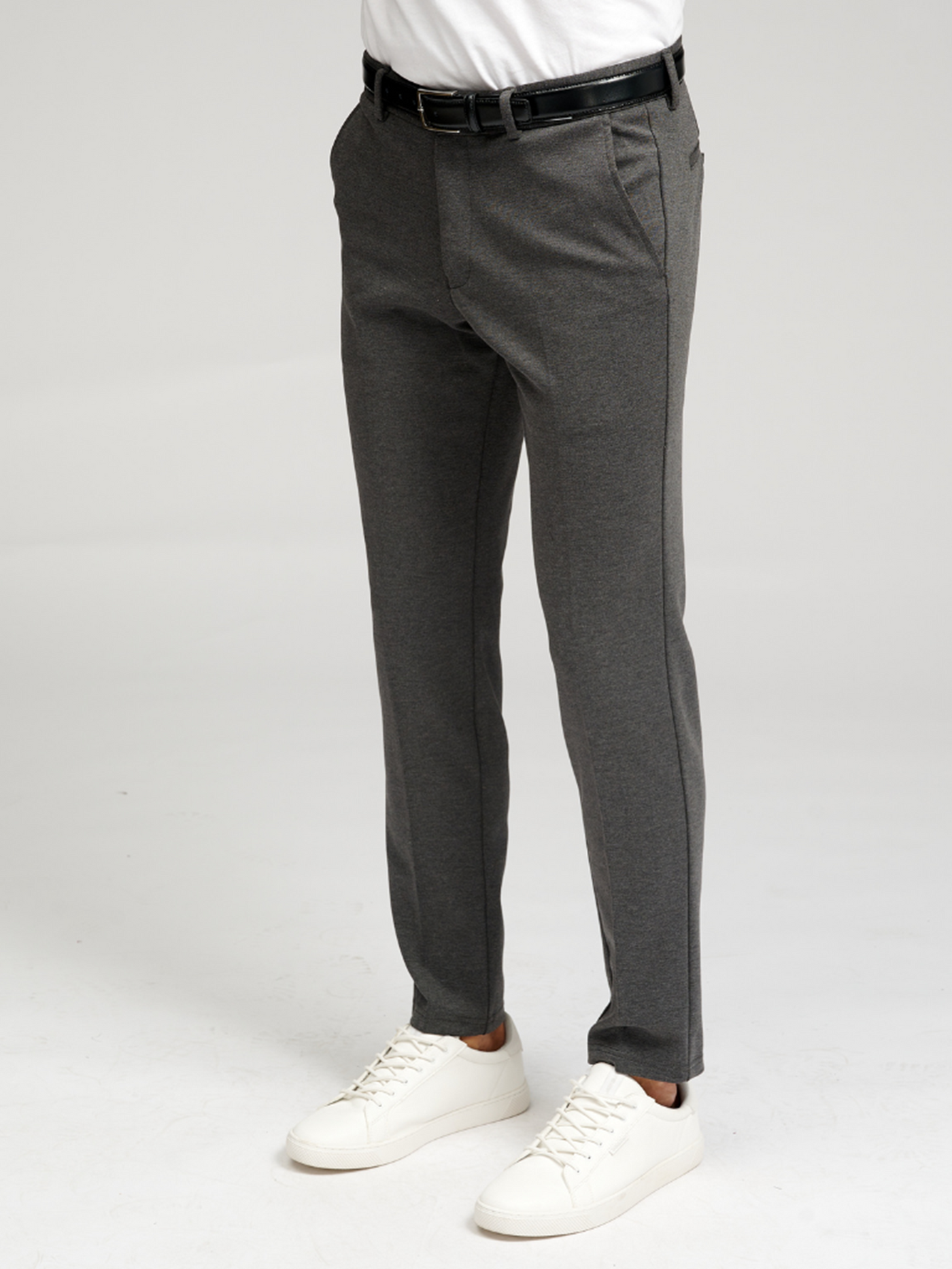 The Original Performance Pants - Dark Grey - TeeShoppen - Grey 9