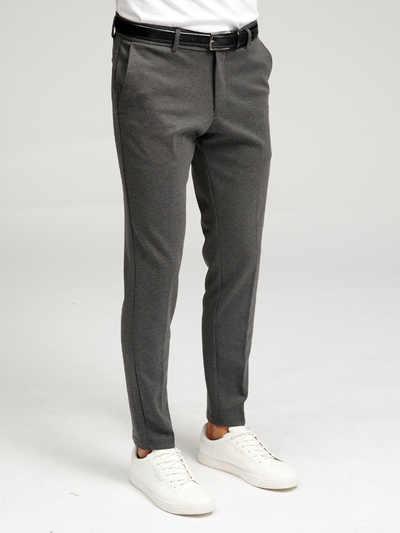 The Original Performance Pants - Dark Grey - TeeShoppen - Grey 5