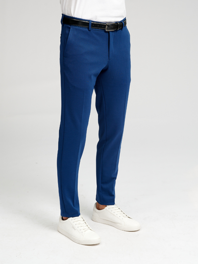 The Original Performance Pants - Blue - TeeShoppen - Blue 4