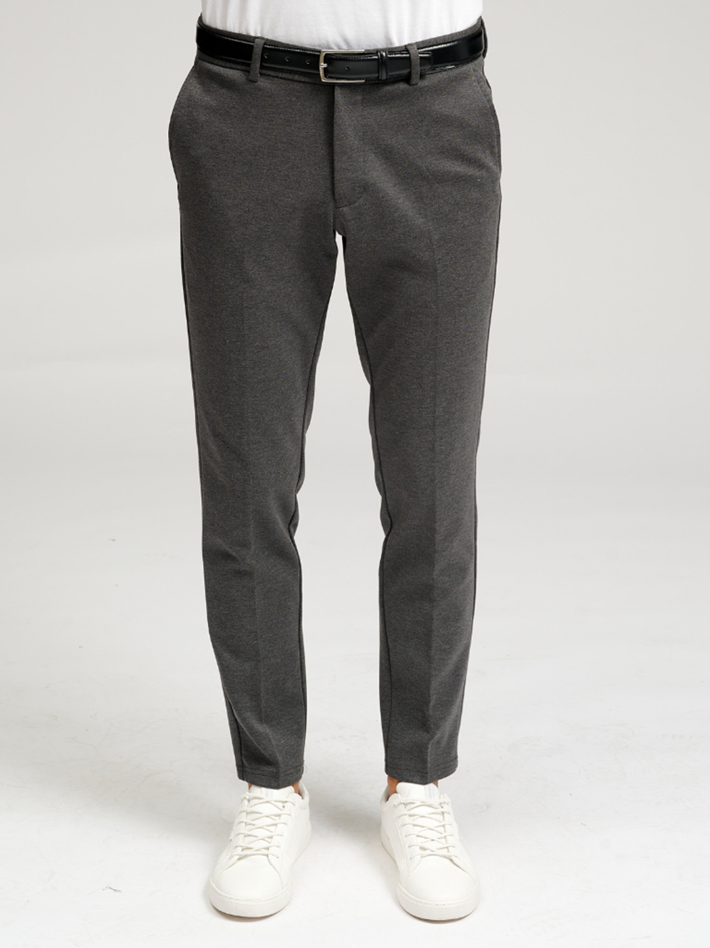 The Original Performance Pants - Dark Grey - TeeShoppen - Grey 4