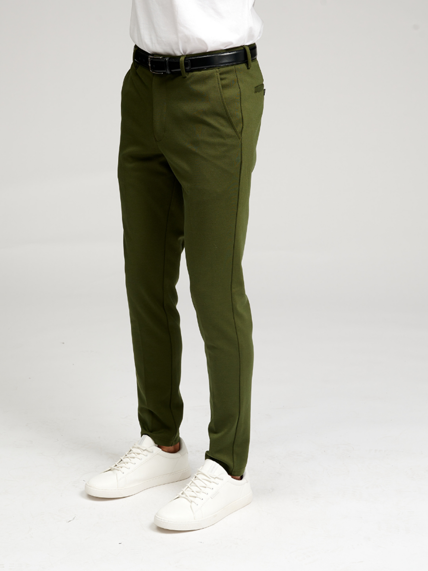 The Original Performance Pants - Dark Green - TeeShoppen - Green 9