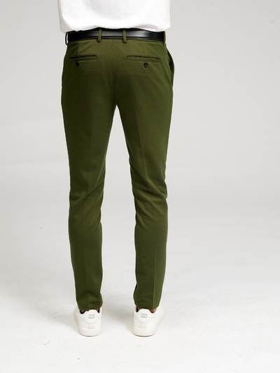 The Original Performance Pants - Dark Green - TeeShoppen - Green 7