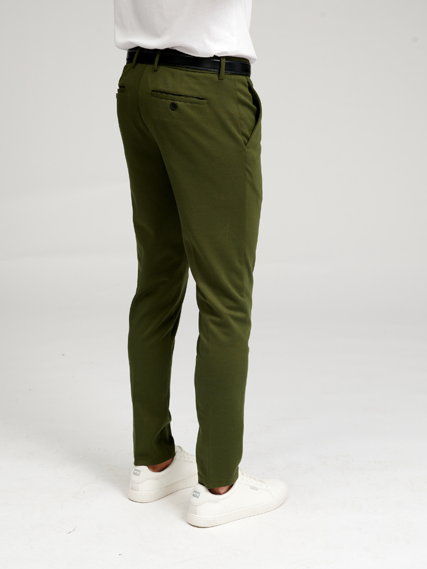 The Original Performance Pants - Dark Green - TeeShoppen - Green 6