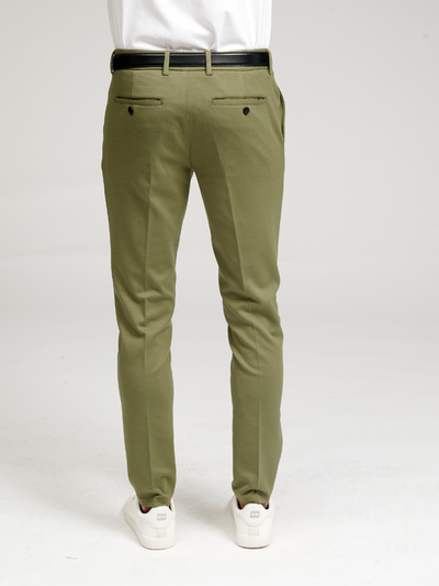 The Original Performance Pants - Olive - TeeShoppen - Green 7