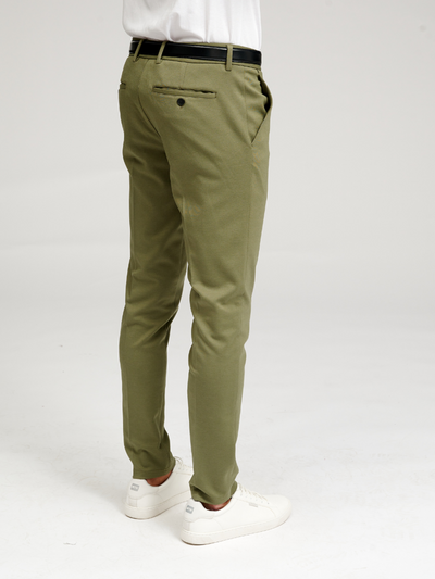 The Original Performance Pants - Olive - TeeShoppen - Green 6