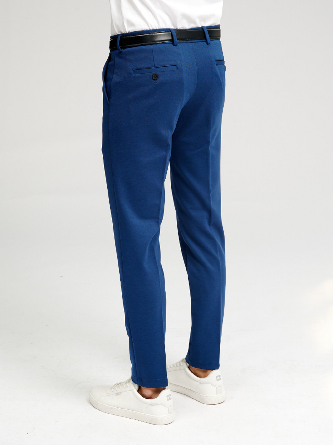 The Original Performance Pants - Blue - TeeShoppen - Blue 7