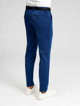 Load image into Gallery viewer, The Original Performance Pants - Blue - TeeShoppen - Blue 5
