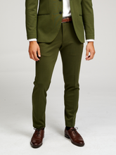 Charger l&#39;image dans la galerie, The Original Performance Pants - Dark Green - TeeShoppen - Green 2
