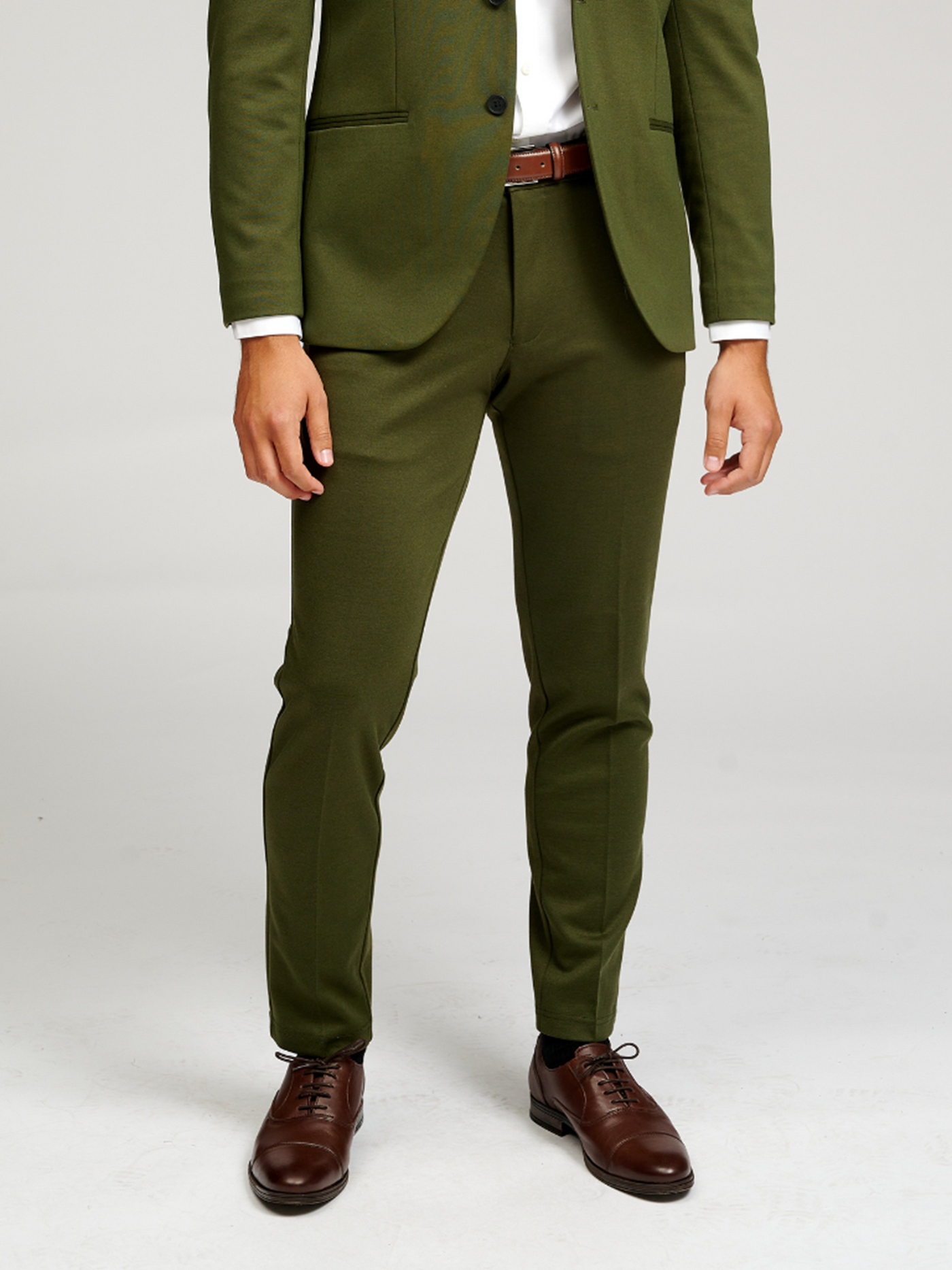 The Original Performance Pants - Dark Green - TeeShoppen - Green 2