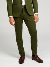 Charger l&#39;image dans la galerie, The Original Performance Pants - Dark Green - TeeShoppen - Green 3
