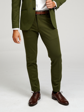 Charger l&#39;image dans la galerie, The Original Performance Pants - Dark Green - TeeShoppen - Green
