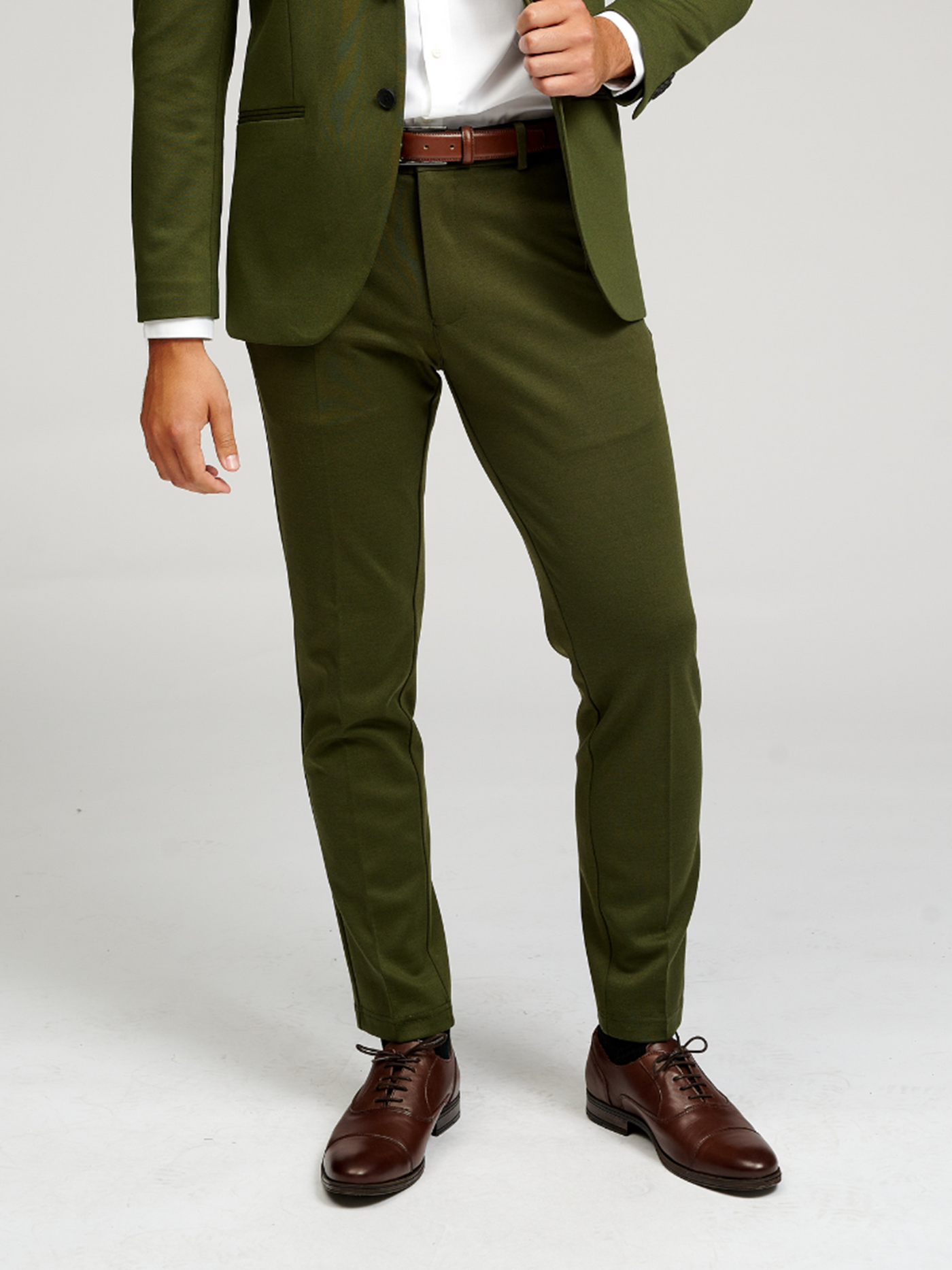 The Original Performance Pants - Dark Green - TeeShoppen - Green