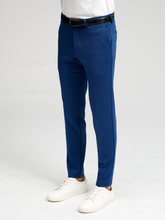 Load image into Gallery viewer, The Original Performance Pants - Blue - TeeShoppen - Blue 8
