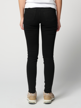 Load image into Gallery viewer, The Original Performance Skinny Jeans - Black Denim - TeeShoppen - Black 2
