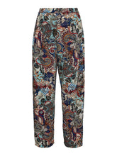 Charger l&#39;image dans la galerie, Sarai Pants - Scuba Blue - Vero Moda 2
