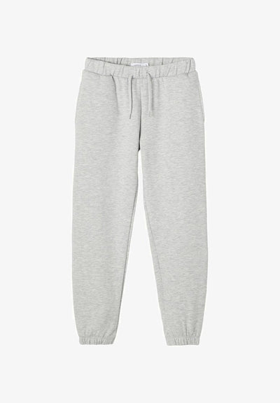 Loose fit Sweatpants - Light gray - Name It - Grey