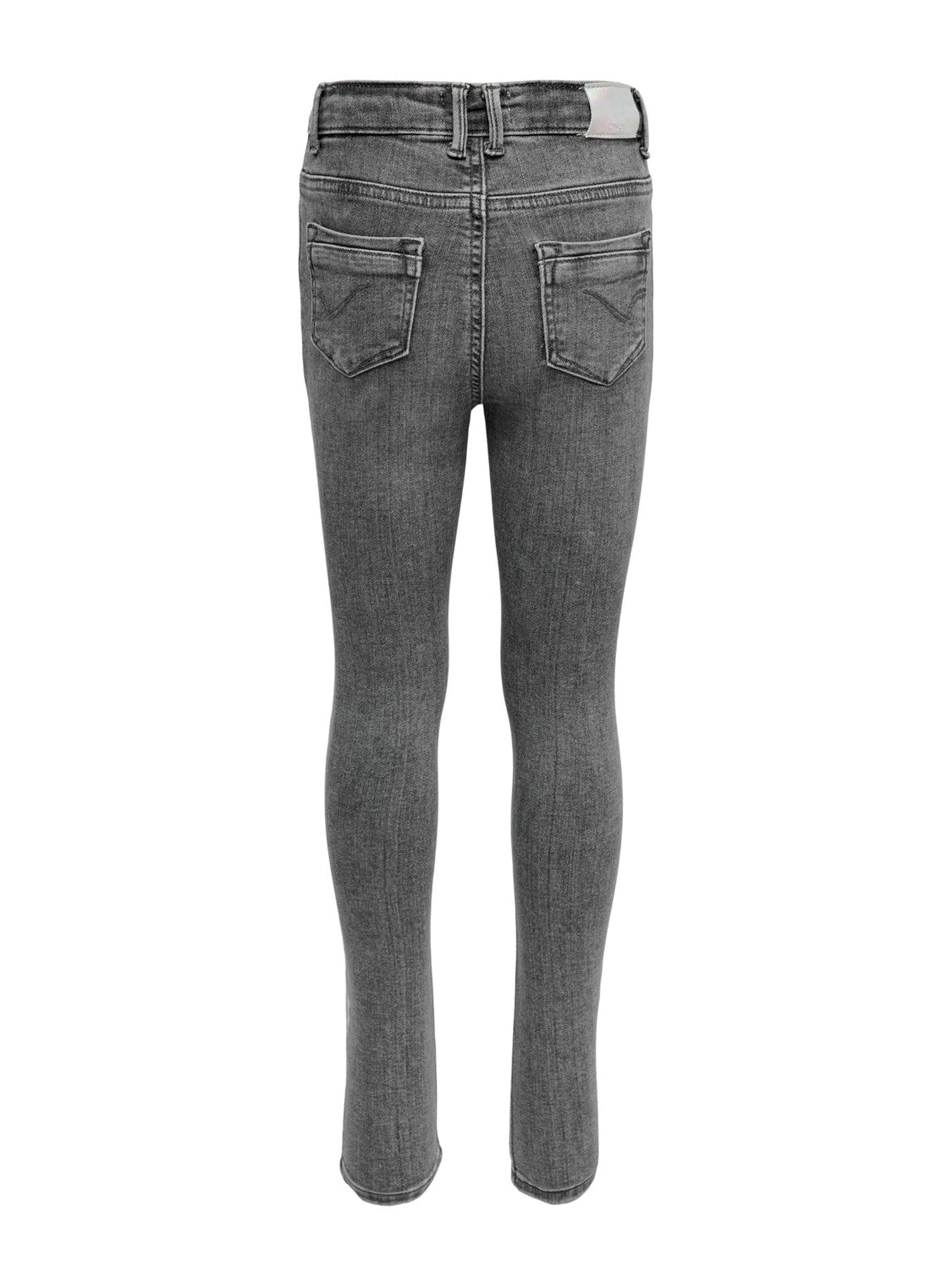 Paola Jeans - Gray Denim - Kids Only - Grey 2