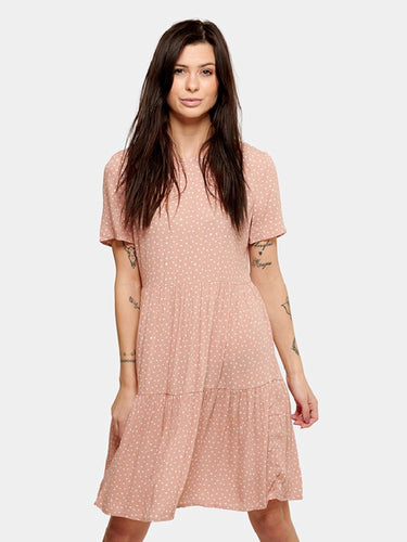 Anna dotted dress - Rosa - Amis de Copenhague - Pink