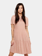 Carregar imagem no visualizador da galeria, Anna dotted dress - Rosa - Amis de Copenhague - Pink 3
