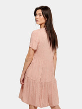 Carregar imagem no visualizador da galeria, Anna dotted dress - Rosa - Amis de Copenhague - Pink 2
