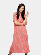 Load image into Gallery viewer, Anna midi dress - Red - Amis de Copenhague - Red
