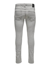 Load image into Gallery viewer, Draper 4way Jeans - Gray Denim - Only &amp; Sons - Grey 2
