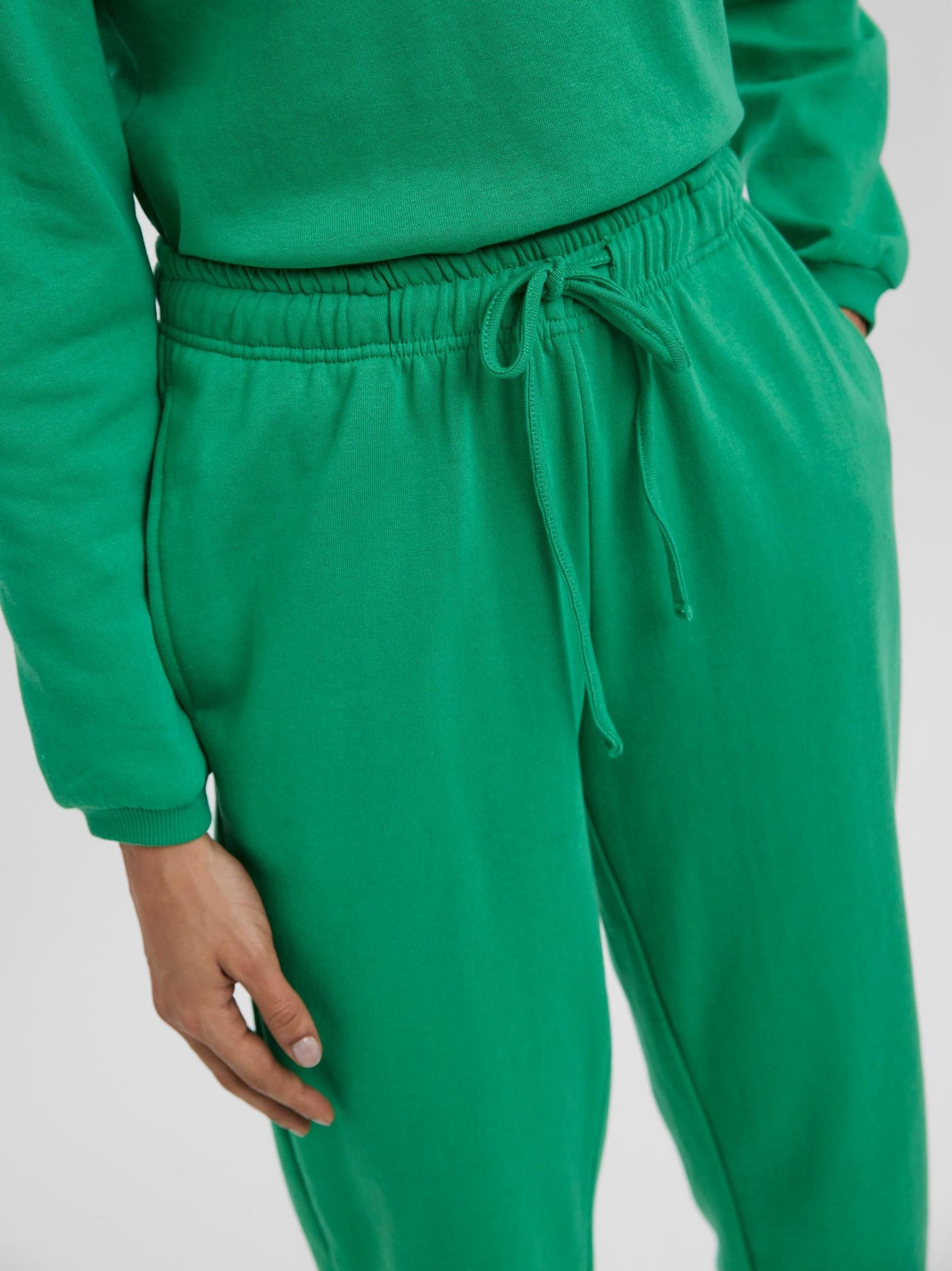 Chicago Sweat Pants - Green - Vero Moda - Green 2