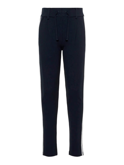 Ida pants - Dark Blue - Name It - Blue