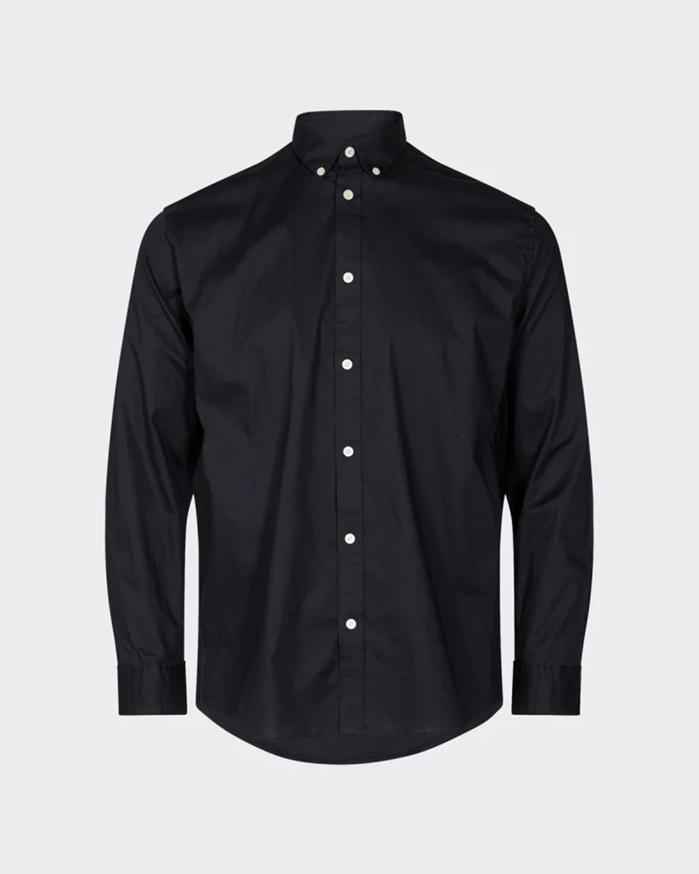 Walther Shirt - Black - Minimum - Black