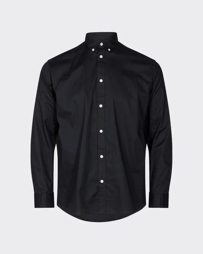 Walther Shirt - Black - Minimum - Black