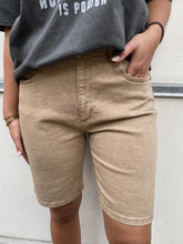 Load image into Gallery viewer, Owi Shorts - Sand - Sisters Point - Khaki 2
