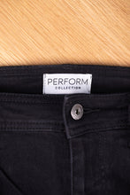 Load image into Gallery viewer, The original Performance Jeans - Black - TeeShoppen - Black 6
