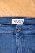 Load image into Gallery viewer, The original Performance Jeans - Denim blue - TeeShoppen - Blue 6
